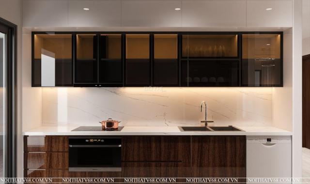 Cho thuê chung cư Chung cư 5A Lê Đức Thọ , 2PN