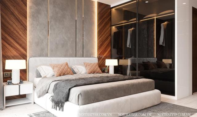 Cho thuê chung cư Chung cư 5A Lê Đức Thọ , 2PN