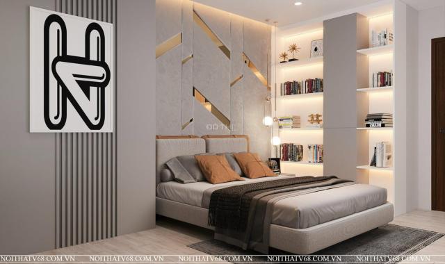 Cho thuê chung cư Chung cư 5A Lê Đức Thọ , 2PN