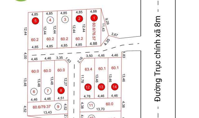 Bán đất Bột Xuyên, Mỹ Đức. Dt 60m2, 540 triệu. Cách Hà Đông 20km. Lh 0903222591