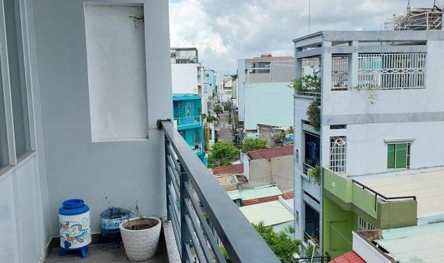 Bán nhà phố đường Nguyễn Hữu Tiến- Tây Thạnh