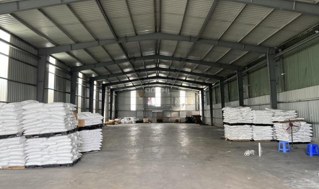 Cho thuê kho xưởng 1000m2 container đỗ tận nơi khu vực Kiến An Hải Phòng