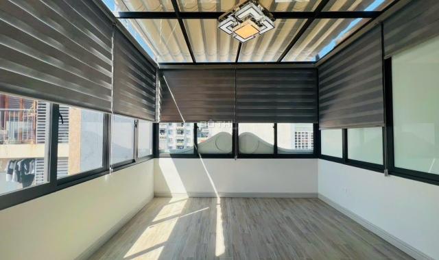 Sang nhượng nhà riêng 7 tầng Thụy Khuê, dt 51m2, mặt tiền 4.5m, nhà nhà thoáng, ở ngay, ngõ rộng, g