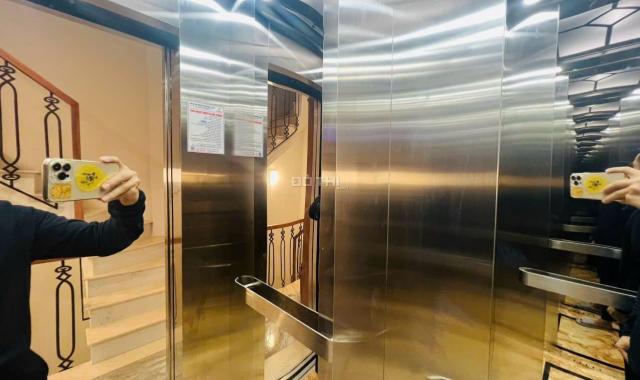 Sang nhượng nhà riêng 7 tầng Thụy Khuê, dt 51m2, mặt tiền 4.5m, nhà nhà thoáng, ở ngay, ngõ rộng, g