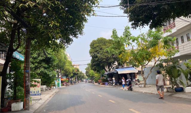 Cho thuê nhà mặt tiền Trần Quang Cơ, phường Phú Thạnh, 4x18m, 1 lầu, 10 triệu