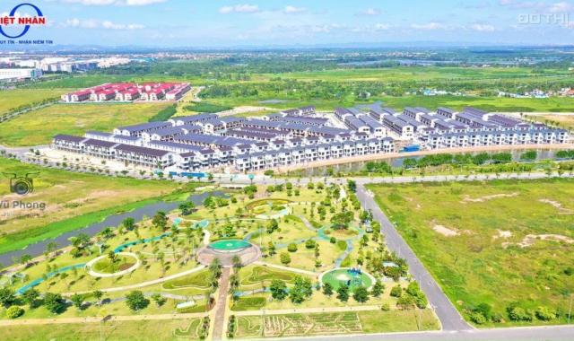 Bán mặt tiền SH1 Centa City đường 26m - Cửa ngõ Vinhomes Vũ Yên sắp mở bán