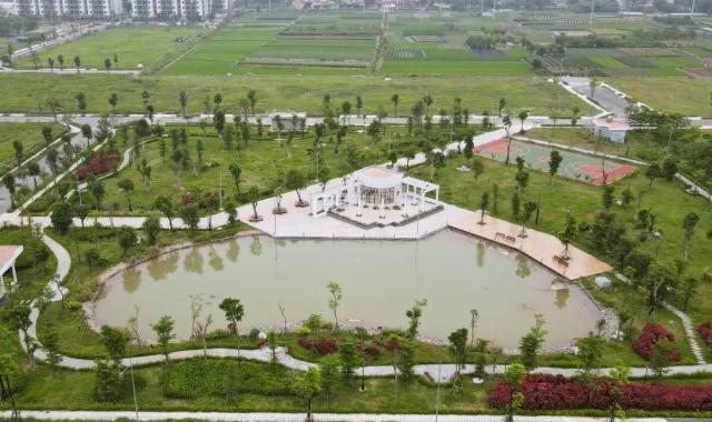 Bán biệt thự 300m2 view trực diện công viên cực đẹp, giá không chênh tại Hud Mê Linh