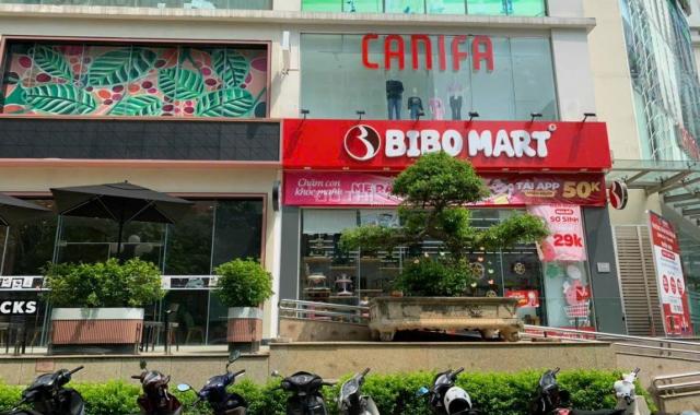 Bán gấp sổ đỏ shophouse 293m2 lô góc ngã tư Hàm Nghi - Nguyễn Cơ Thạch