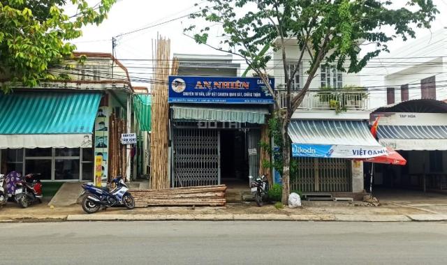 Cho thuê nhà mặt đường Nguyễn Trọng Kỷ, phường Cam Lợi, TP Cam Ranh.