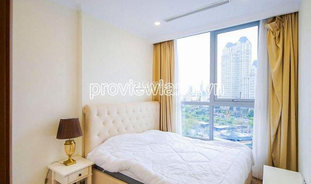 Cho thuê căn hộ Vinhomes Central Park, 1PN, 53m2, full nội thất, view đẹp