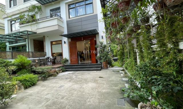 Cho thuê Biệt thự KĐT StarLake Ngoại Giao Đoàn, 5 P.Ngủ , Thang Máy, Nội thất Nhập Khẩu Full, 85tr