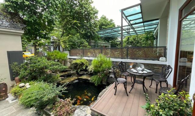 Cho thuê Biệt thự KĐT StarLake Ngoại Giao Đoàn, 5 P.Ngủ , Thang Máy, Nội thất Nhập Khẩu Full, 85tr