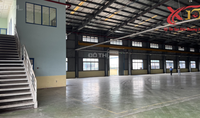 Cho thuê xưởng 7007m2 khu công nghiệp AMATA Biên Hòa Đồng Nai chỉ 638tr