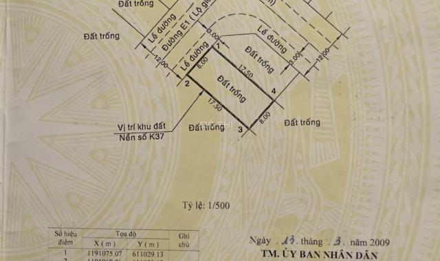 Bán đất đường số  Phường Thạnh Mỹ Lợi, Quận 2, Hồ Chí Minh dt 140m2 giá  15 tỷ