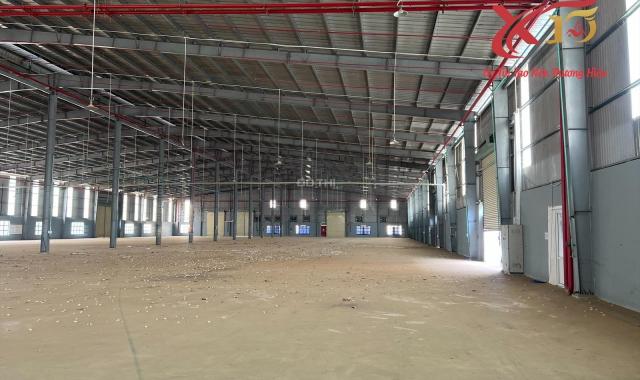 Cho thuê  xưởng 6.840m2 giá 424 triệu/tháng- KCN Giang Điền-Trảng Bom-Đồng Nai