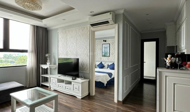 Cần bán căn 73m2 full nội thất liền tường, đã có sổ - Giá 2tỷ2 tại Eco City Việt Hưng