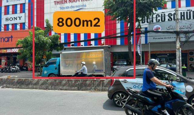 Cho thuê mặt bằng 800m² vị trí đẹp 571 Huỳnh Tấn Phát ( Thiên Hoà ) Quận 7 giá 170tr/th