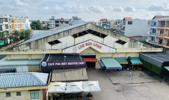 Nhà bán mặt tiền đường N4 phường Bửu Long đối diện chợ, sổ hồng riêng 1 trệt 3 lầu 98m2 giá 7,1 tỷ