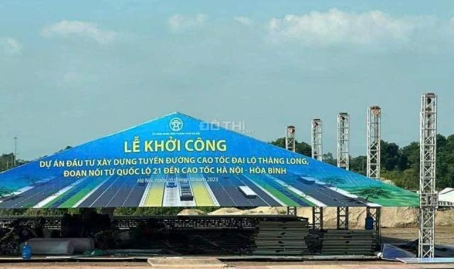 BÁN ĐẤT TẶNG XƯỞNG 1000M2 TẠI YÊN BÀI - BA VÌ - HÀ NỘI