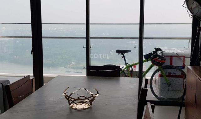 Bán căn hộ Gateway Thảo Điền 4pn, 143m2 nội thất đẹp view sông thoáng mát