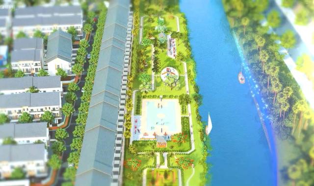 Ra mắt Shophouse ven sông Centa River Park - Ngay chân cầu Nguyễn Trãi chuẩn bị khởi công