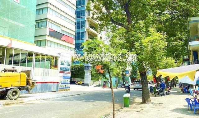 Nhà phố Quận 1 cho thuê mặt tiền Nam Kỳ Khởi Nghĩa 1 trệt 1 lầu 675m2