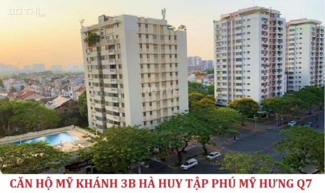 Tôi về nước cần bán căn hộ penthouse Mỹ Khánh 2 Nguyễn Văn Linh Phú Mỹ Hưng q7