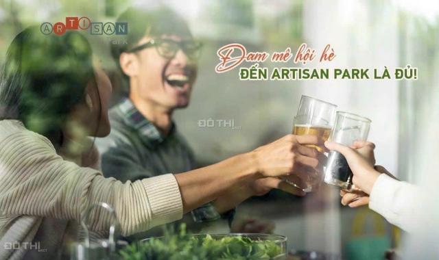 CK 11%, TT kéo dài 4 năm T8/2023 ký HĐMB chính sách mới nhất của Artisan Park tại TP mới Bình Dương