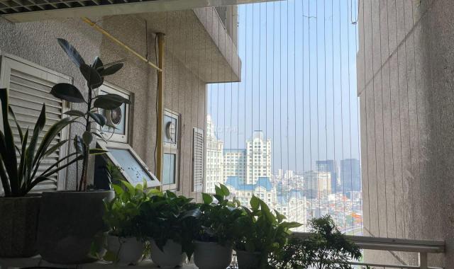 Căn hộ Saigon Pearl 3pn, 140m2 view thoáng mát đã bày trí nội thất