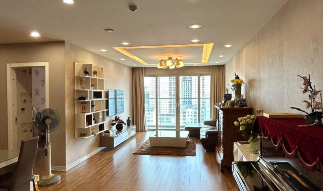 Cho thuê căn hộ 2PN đều sáng Mandarin Garden, sẵn nội thất mới, đẹp, 130m2 - LH 0919631187