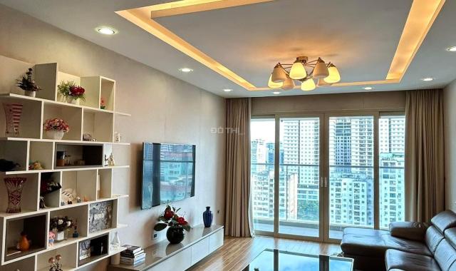 Cho thuê căn hộ 2PN đều sáng Mandarin Garden, sẵn nội thất mới, đẹp, 130m2 - LH 0919631187