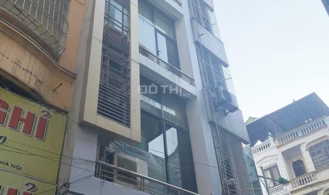 Giảm thêm 2 tỷ, bán nhà vừa ở KD, cho thuê VP đường Tôn Thất Tùng, 58m2, 7 tầng, mặt tiền 4.8m