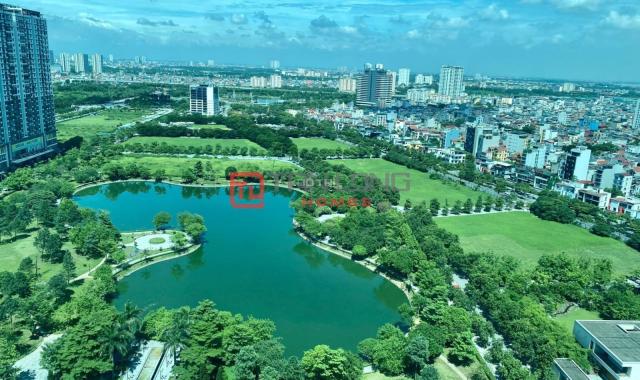 Bán căn hộ 3 ngủ View công viên hồ điều hoà Toà N03T1 Ngoại giao đoàn, Xuân La, BTL, HN.