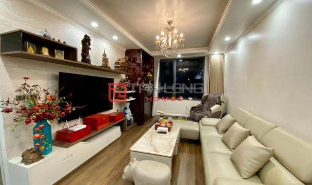 Bán căn hộ 3 ngủ View công viên hồ điều hoà Toà N03T1 Ngoại giao đoàn, Xuân La, BTL, HN.