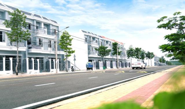 Chỉ 25% sở hữu ngay nhà phố tại khu đô thị mới Phú Thành