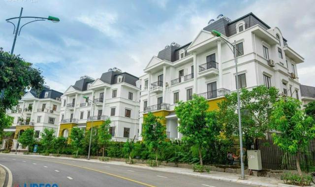 Bán nhanh căn biệt thự view vườn hoa lớn nhất khu đô thị. Sổ đỏ chính chủ.