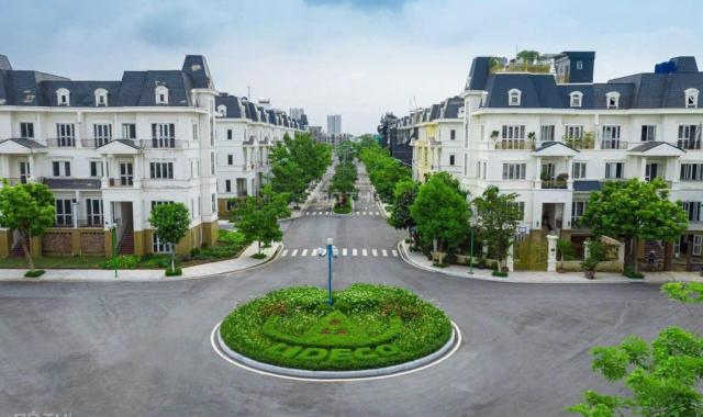 Bán nhanh căn biệt thự view vườn hoa lớn nhất khu đô thị. Sổ đỏ chính chủ.
