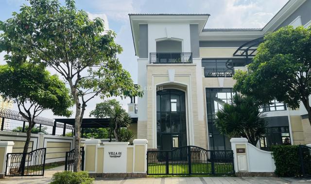 Bán căn biệt thự đơn lập 528m2 ĐẶC BIỆT Verosa Park Khang Điền Phường Phú Hữu, Quận 9 TP Thủ Đức TP