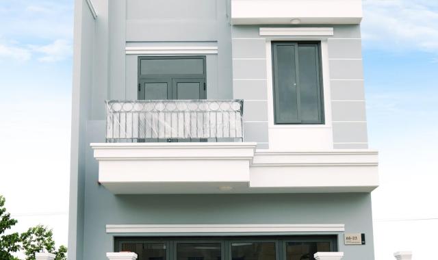Nhà phố Phú Hưng: sổ hồng riêng, vị trí đẹp, VIETCOMBANK hỗ trợ vay 70% 30 năm 0941218723