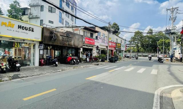 Mặt tiền khu VIP Thống Nhất Bình Thọ ngay Ga Metro Ngã tư Thủ Đức ngang 8.7m thu nhập 50tr/tháng