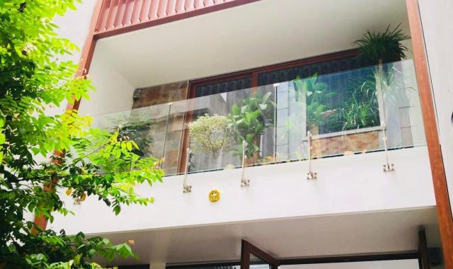 Bán nhà phố Yên Lãng – 2 mặt thoáng - thiết kế hiện đại – an sinh đẳng cấp –nhỉnh 200tr/m2