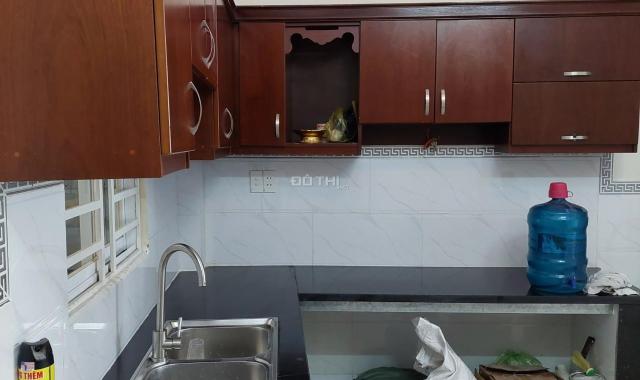 Nhà 2 mặt tiền Số 481 đường Chiến Lược, Bình Tân, 1 trệt-3 lầu-1 thượng, 4x20m, DTSD: 190m2