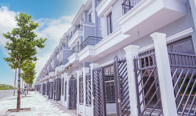 Khu đô thị mới giữa lòng Thành phố Đồng Xoài