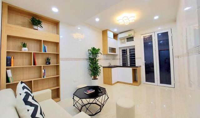 Bán nhà tập thể phố Thanh Nhàn , 30m2 , sổ đỏ chính chủ, Nhỉnh 1 Tỷ.