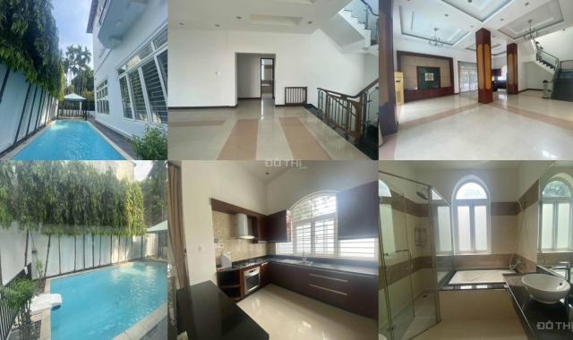 Cho thuê villa tiện làm VP đường Xuân Thủy, Thảo Điền. Dt 400m2~ 120 tr/tháng. Lh 0903652452