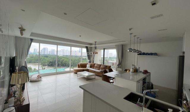Cần bán căn hộ 4PN Đảo Kim Cương - căn hiếm giá chỉ 18.8 tỷ - View sông SG, quận 1