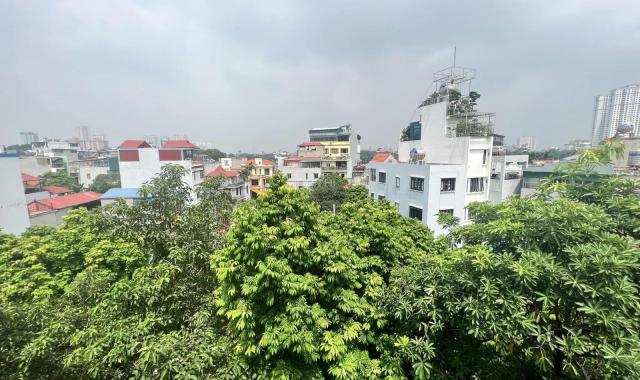 Bán Đảo Linh Đàm 5 tầng 2 thoáng ô tô đỗ cửa view công viên vĩnh viễn.