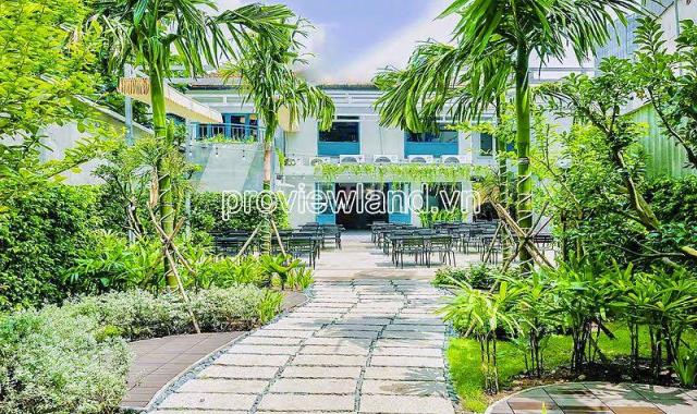Biệt thự Nguyễn Thị Minh Khai Quận 3 cần cho thuê, 700m2 đất, 2 tầng, sân vườn