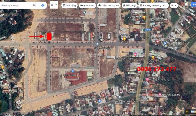 Khu phố chợ Lai Nghi (có sổ): Bán lô đất đối điện Chợ, trục Điện Biên Phủ nối dài