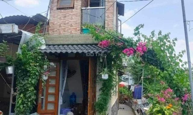 Bán NHà 2 Tầng, 45m2, View sông .Đường Phạm Văn Dồng Linh Tây Thủ Đức